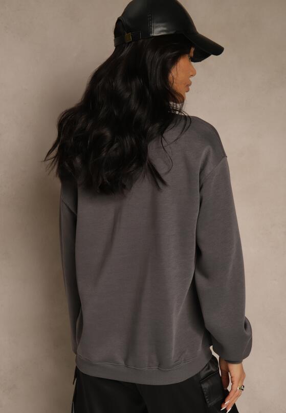 Сіра Толстовка 5