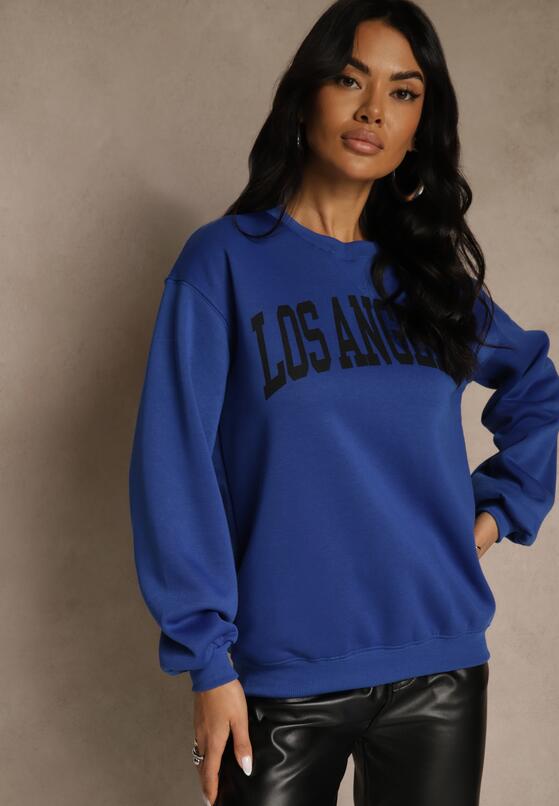 Блакитна Толстовка 4