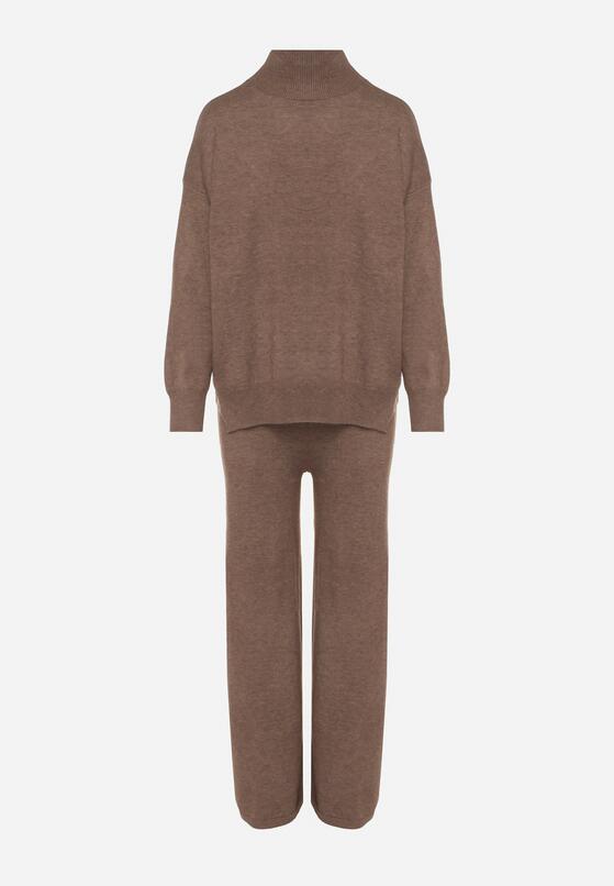 Бежевий Повсякденний Комплект 6