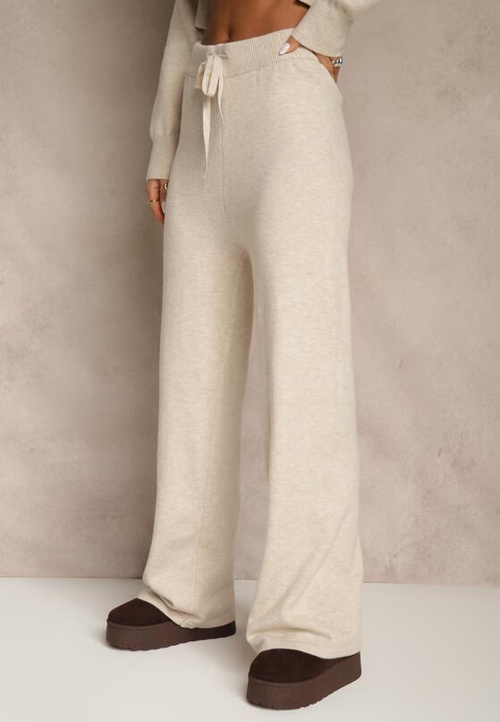 Cвітло-Бежевий Повсякденний Комплект 4