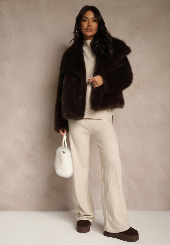 Cвітло-Бежевий Повсякденний Комплект 2