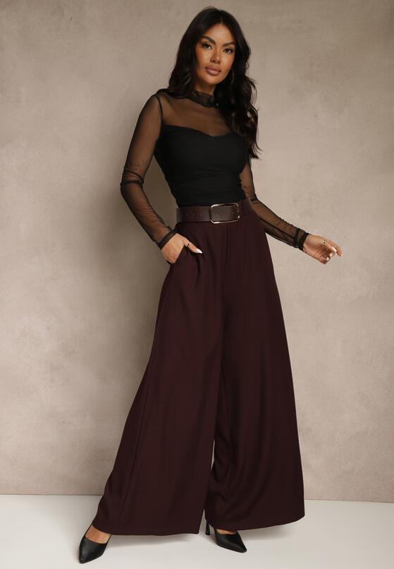 Бордові Штани 2