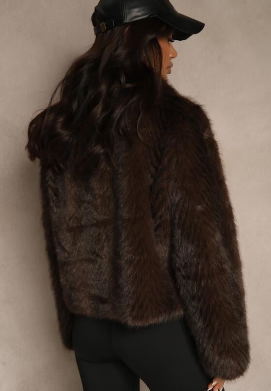 Коричнева Куртка 3