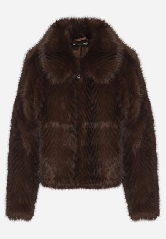 Коричнева Куртка 6