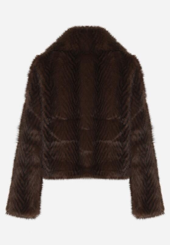 Коричнева Куртка 7