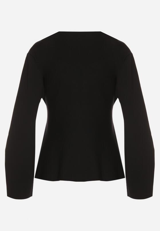 Чорний Кардиган 7