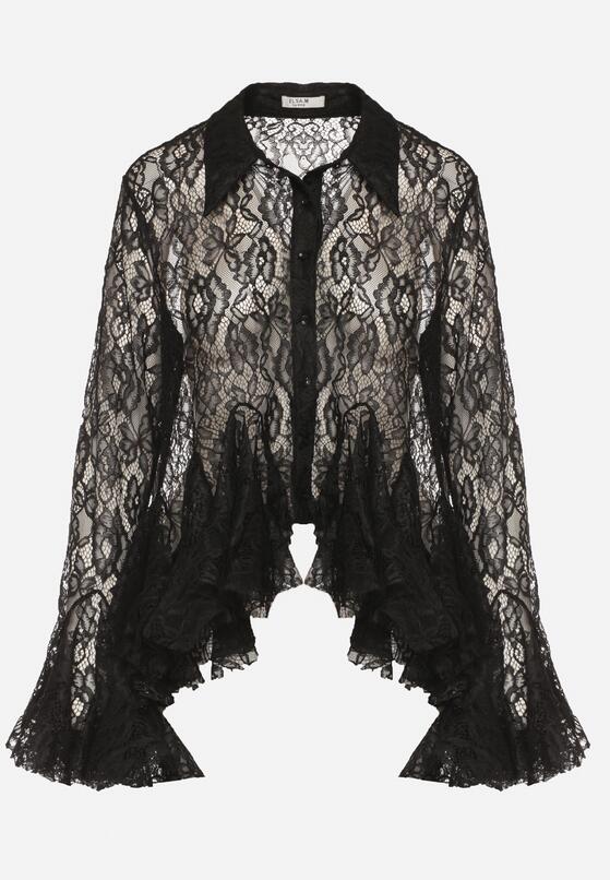 Чорна Сорочка 6