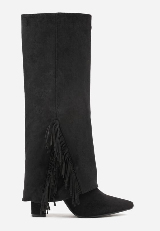 Чорні Чоботи 4