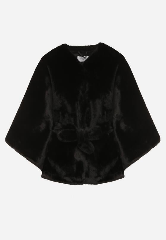 Чорне Пончо 6