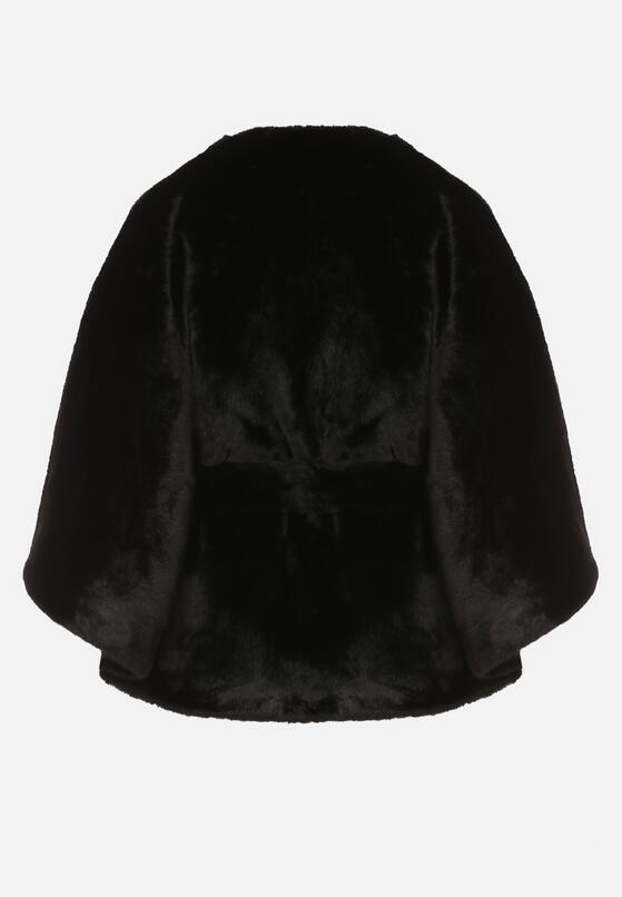 Чорне Пончо 7