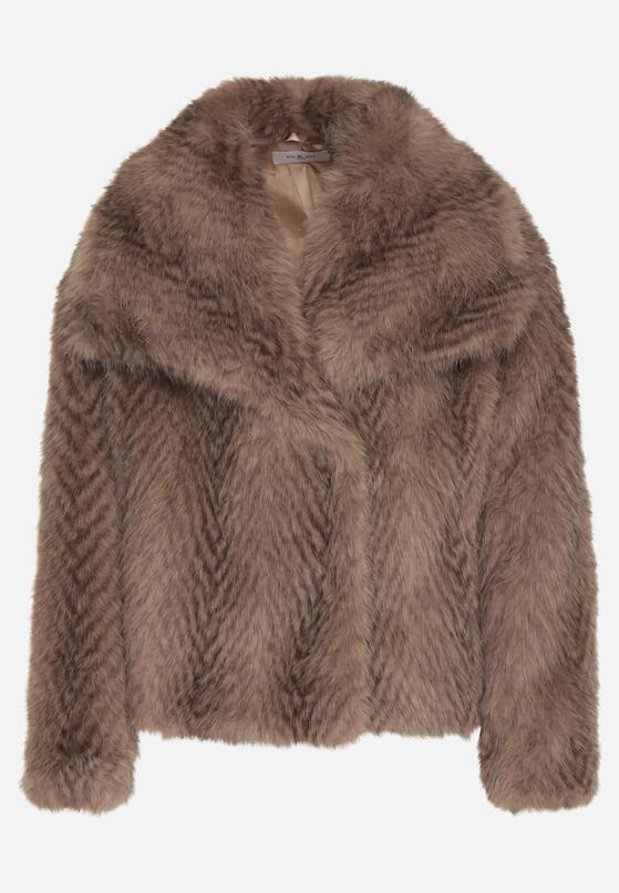 Бежева Куртка 6