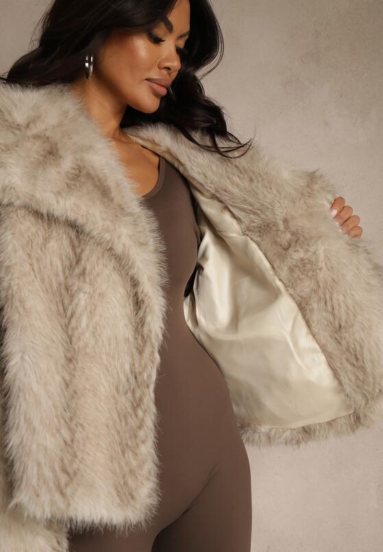 Бежева Куртка 5