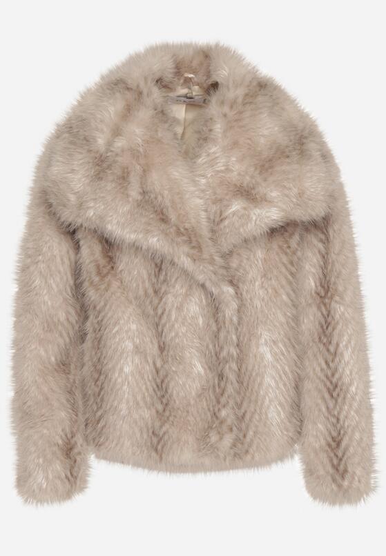 Бежева Куртка 6