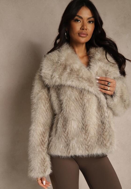 Бежева Куртка 1