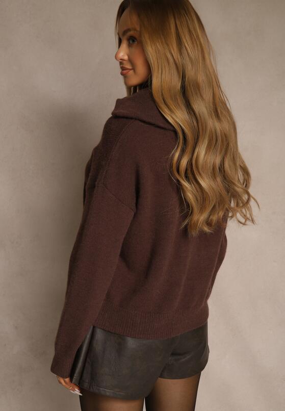 Коричневий Гольф 3