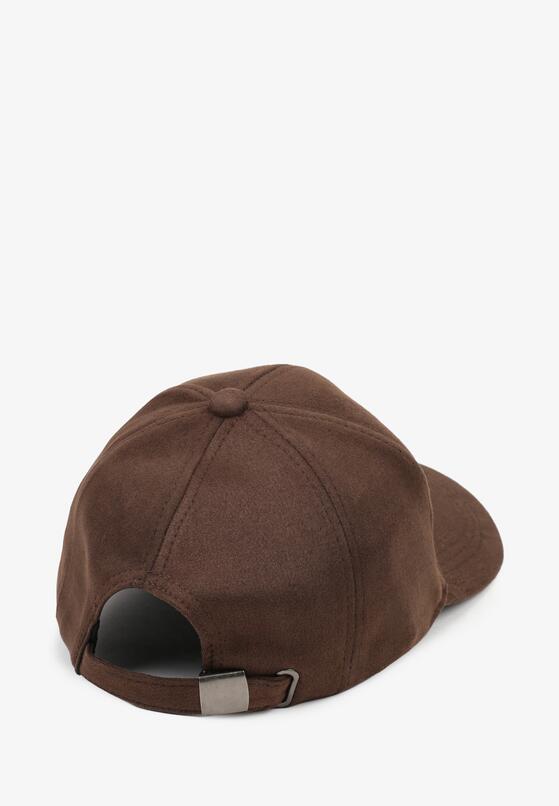 Коричнева Шапка 2