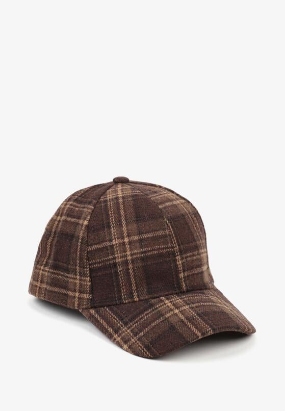 Коричнева Шапка 1