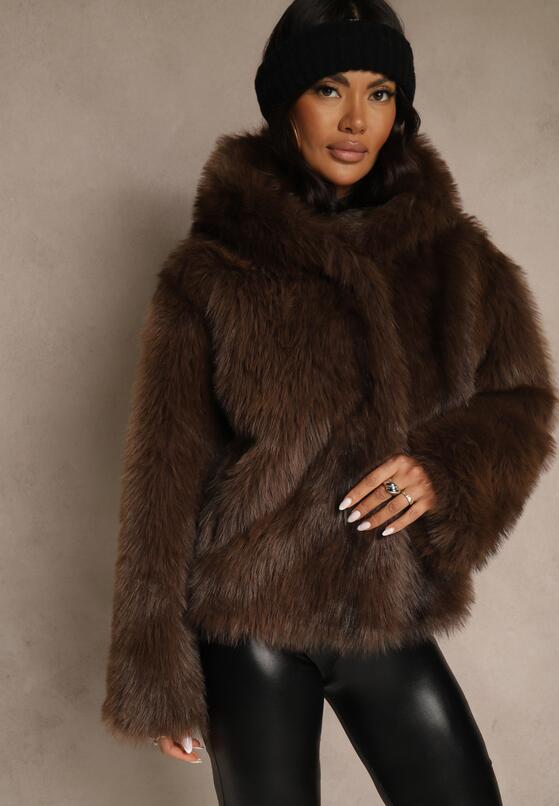 Коричнева Куртка 4