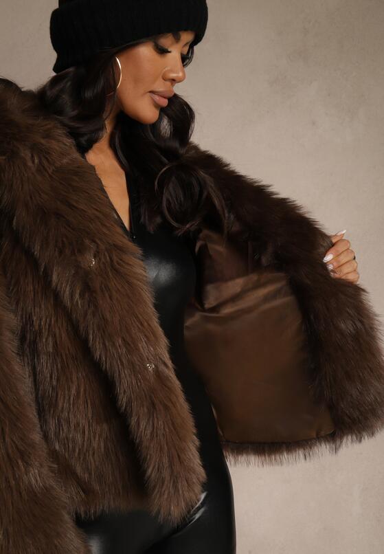 Коричнева Куртка 5