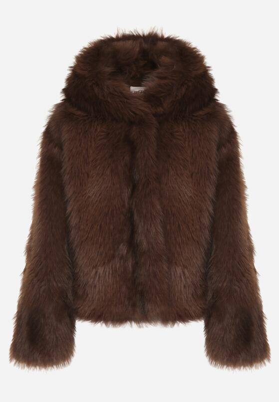 Коричнева Куртка 6