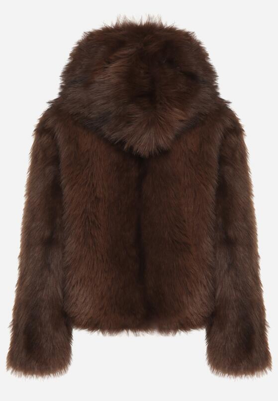 Коричнева Куртка 7