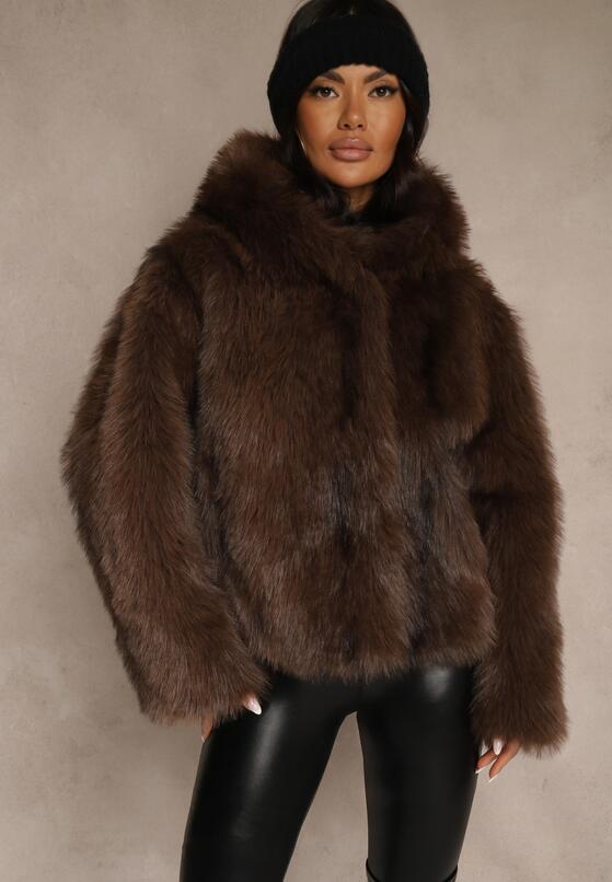 Коричнева Куртка 1