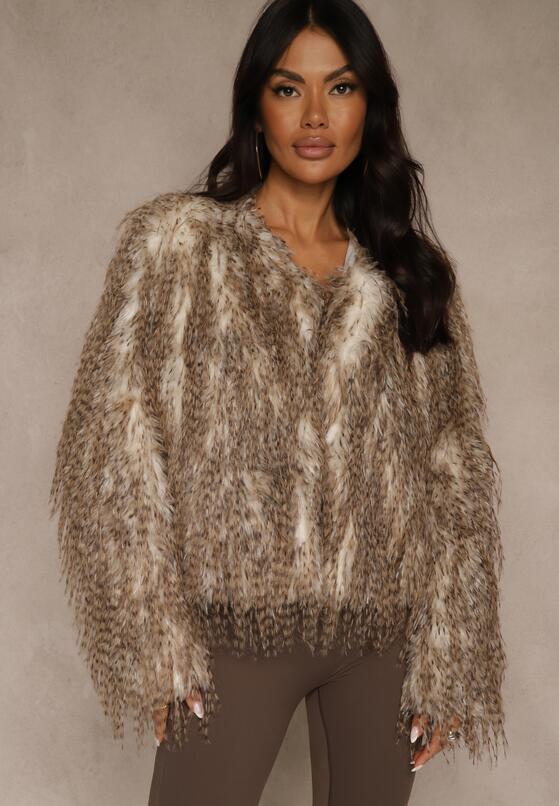 Коричнева Куртка 4