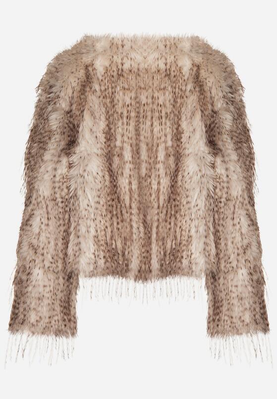 Коричнева Куртка 7