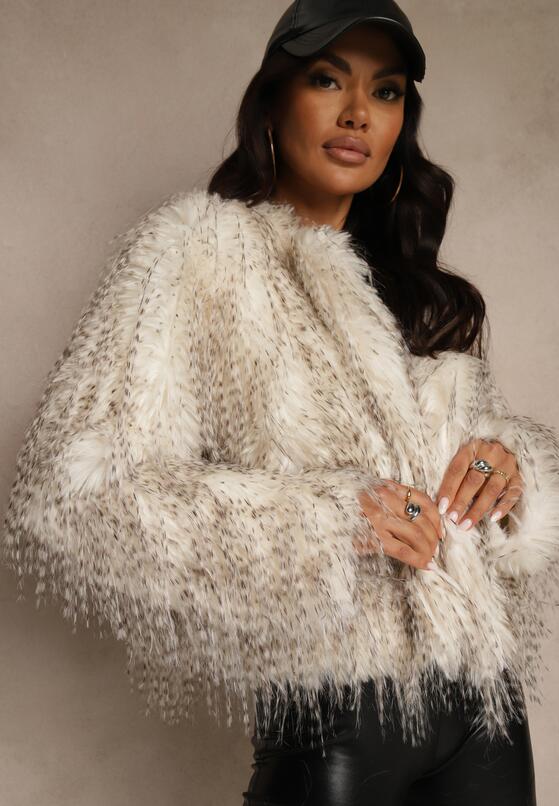 Біла Куртка 4