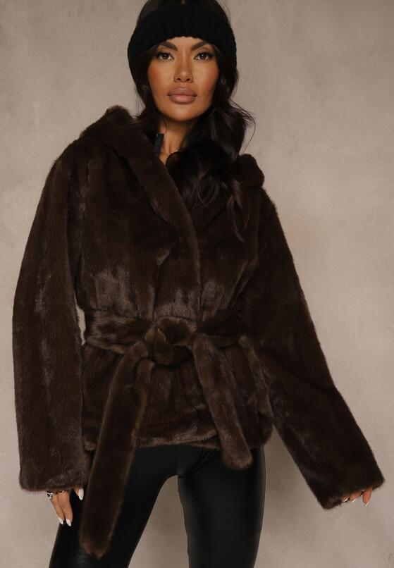 Коричнева Куртка 4