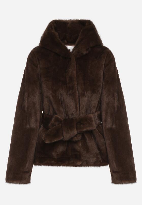 Коричнева Куртка 6