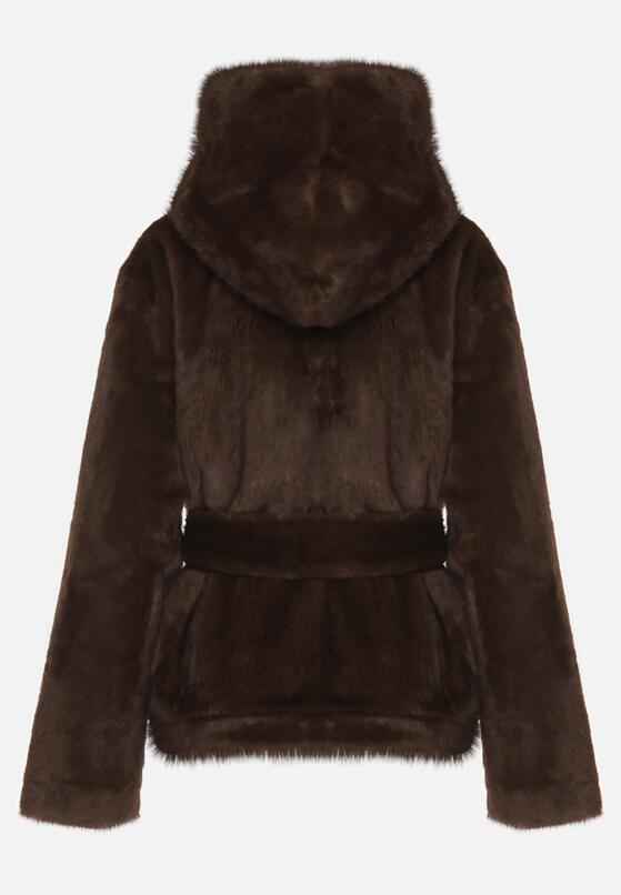 Коричнева Куртка 7