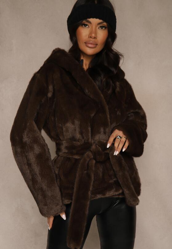 Коричнева Куртка 1