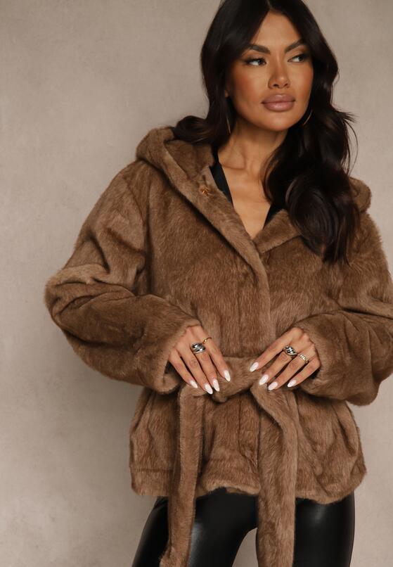 Бежева Куртка 4