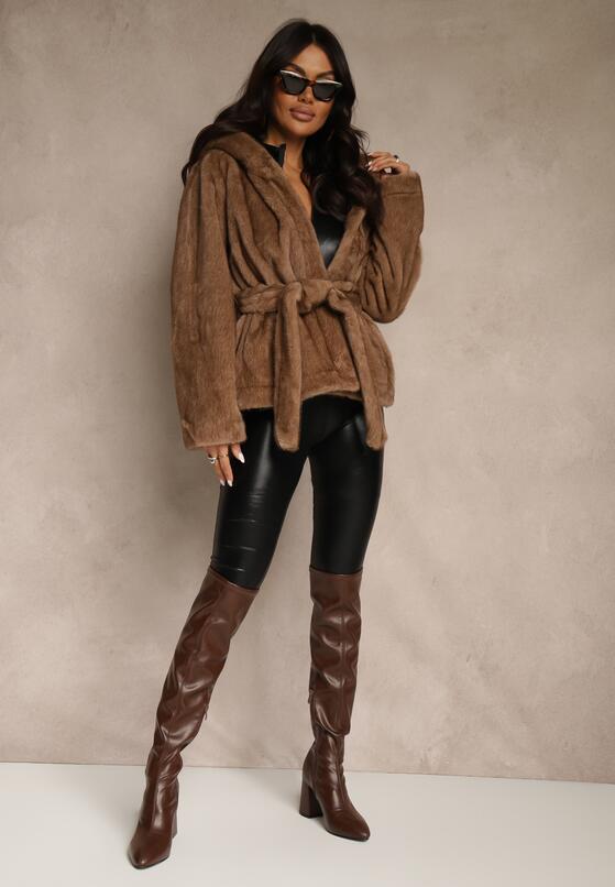 Бежева Куртка 2