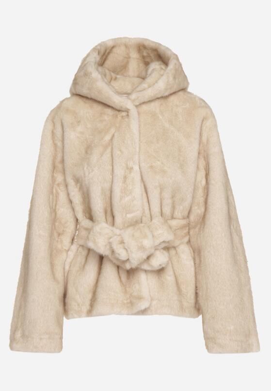 Бежева Куртка 6