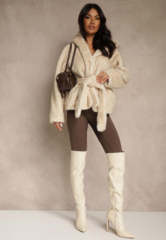 Бежева Куртка 2