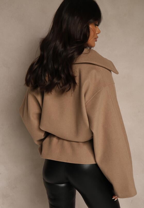 Бежева Куртка 3