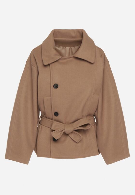 Бежева Куртка 6