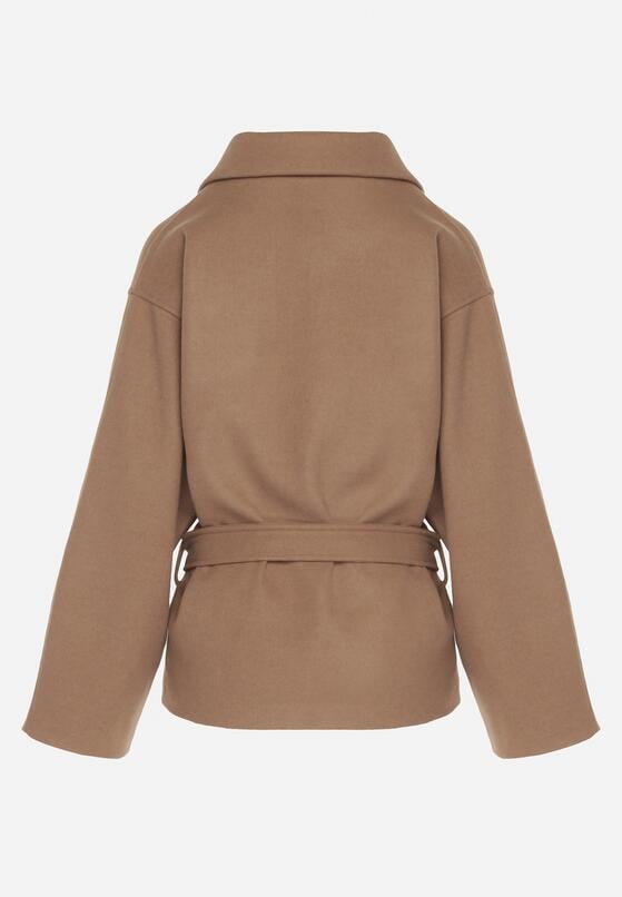 Бежева Куртка 7