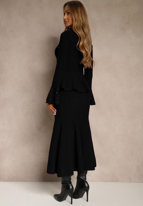 Чорний Повсякденний Комплект 3