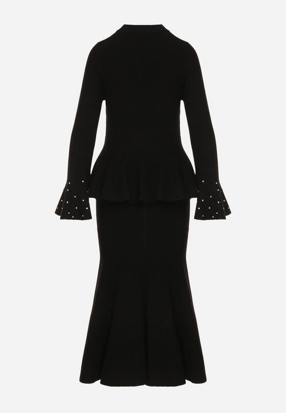 Чорний Повсякденний Комплект 7