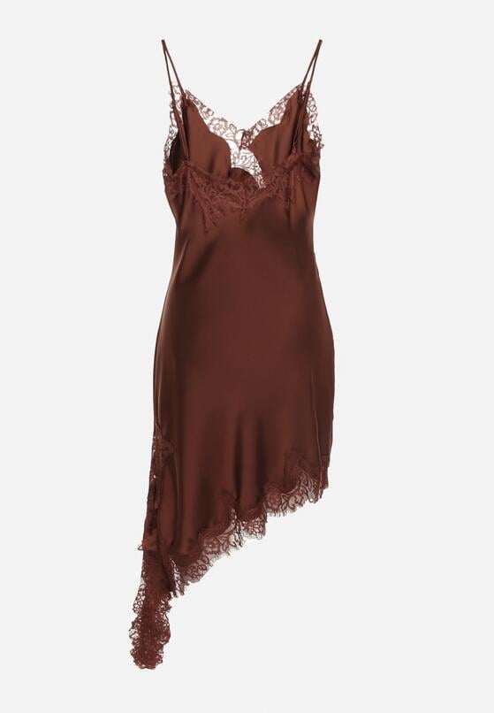 Коричнева Сукня 7