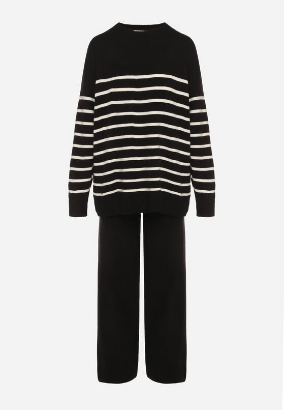 Чорний Повсякденний Комплект 6