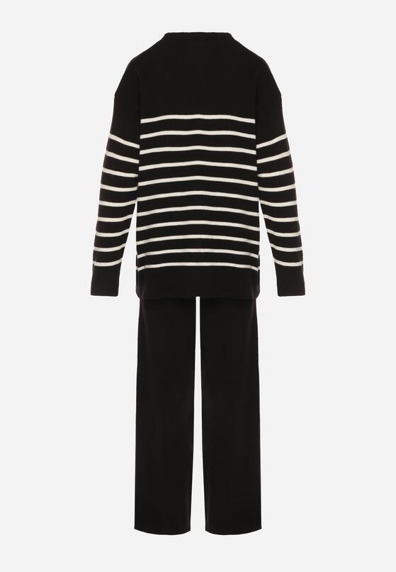 Чорний Повсякденний Комплект 7