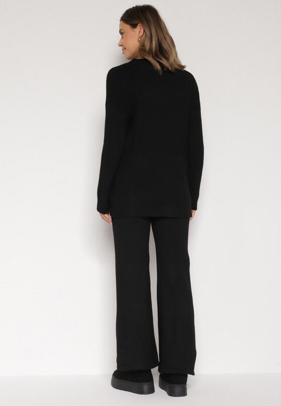 Чорний Повсякденний Комплект 3