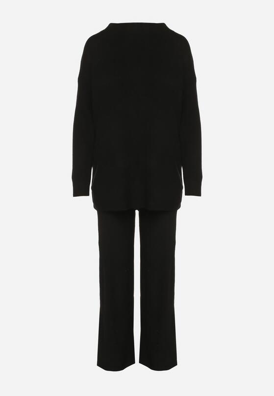 Чорний Повсякденний Комплект 6