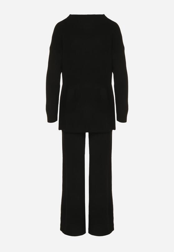 Чорний Повсякденний Комплект 7