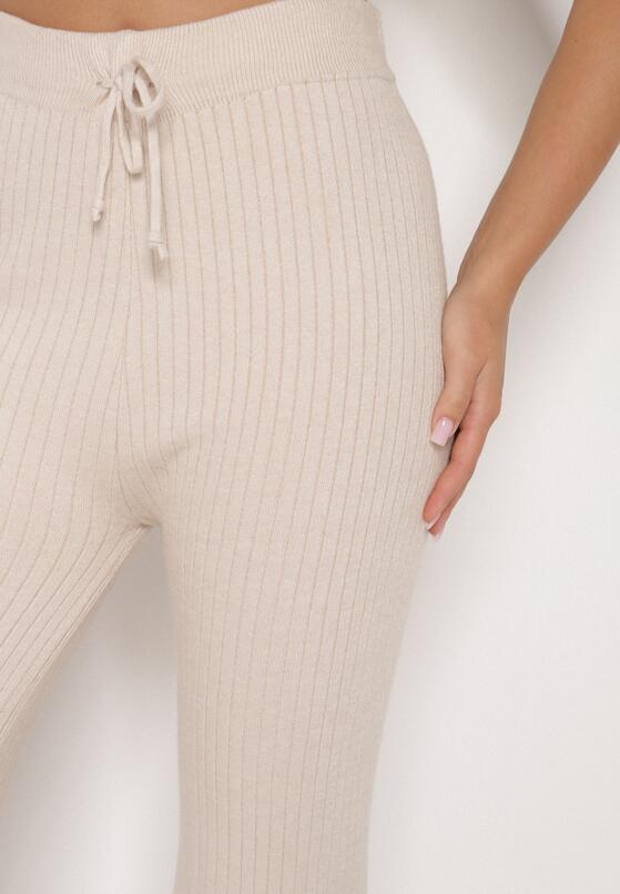 Cвітло-Бежеві Штани 5