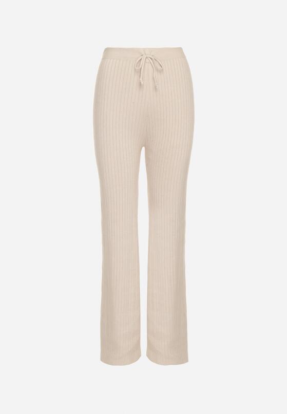 Cвітло-Бежеві Штани 6